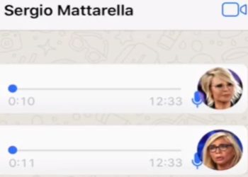 Mattarella e la chat (trash) per il governo