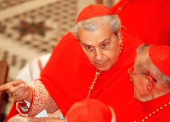 Morto Cardinal Silvestrini