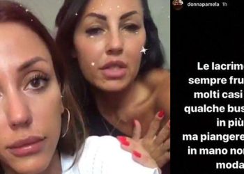 Eliana Michelazzo e Pamela Perricciolo vs Chiofalo-Fioredelisi