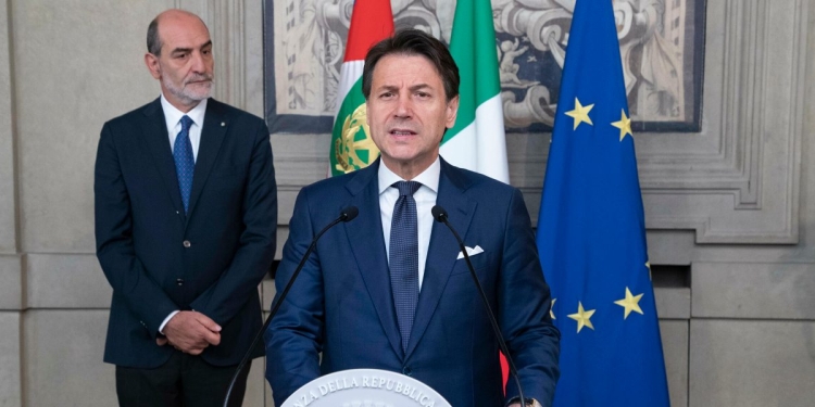 Giuseppe Conte