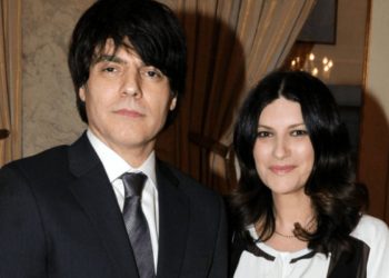 Paolo Carta, compagno Laura Pausini