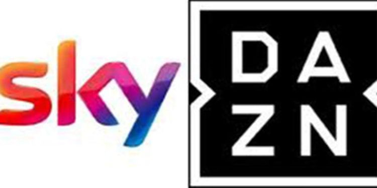 Dazn-Sky accordo