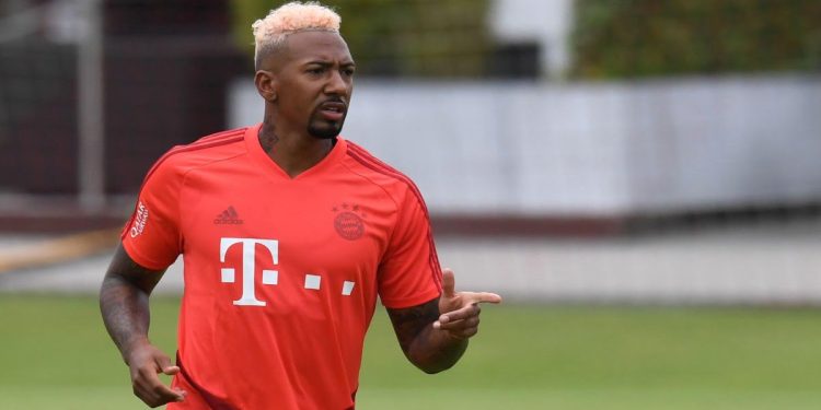 Jerome Boateng