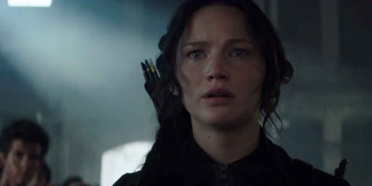 Hunger games: il canto della rivolta - Parte I