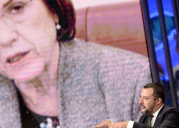 Salvini e Fornero