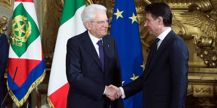 conte mattarella bis