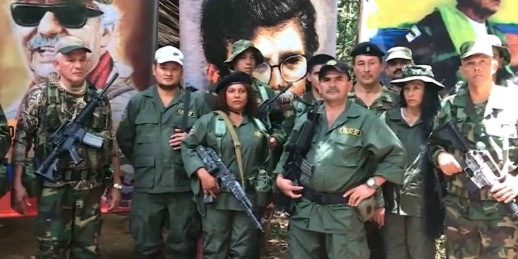 Iván Márquez annuncia il ritorno delle FARC alla lotta armata