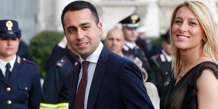 di maio virginia saba