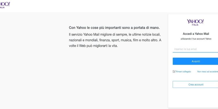 Yahoo Mail