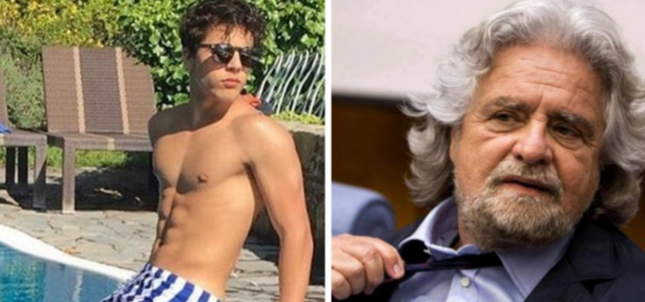 CIRO GRILLO INDAGATO PER STUPRO Il racconto dettagliato della