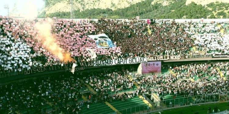 Diretta Palermo Roccella, Serie D girone I (da Facebook.com/palermocalcioit)