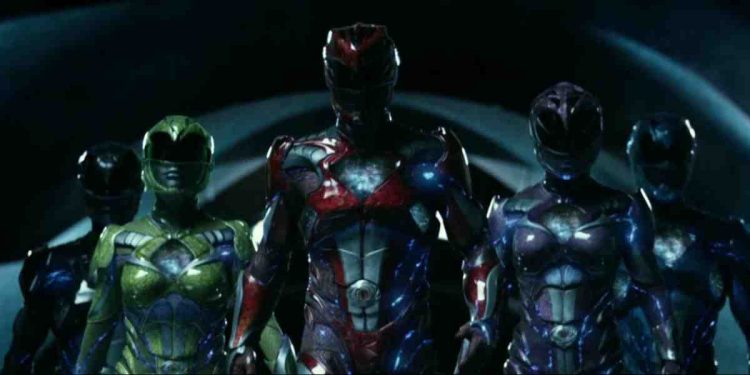 Power Rangers