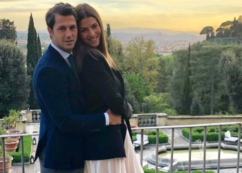 Cristina Chiabotto e Marco Roscio (Foto: Instagram)