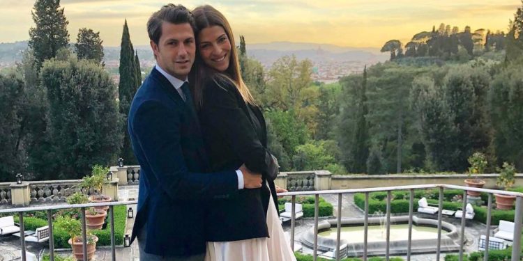 Cristina Chiabotto e Marco Roscio (Foto: Instagram)