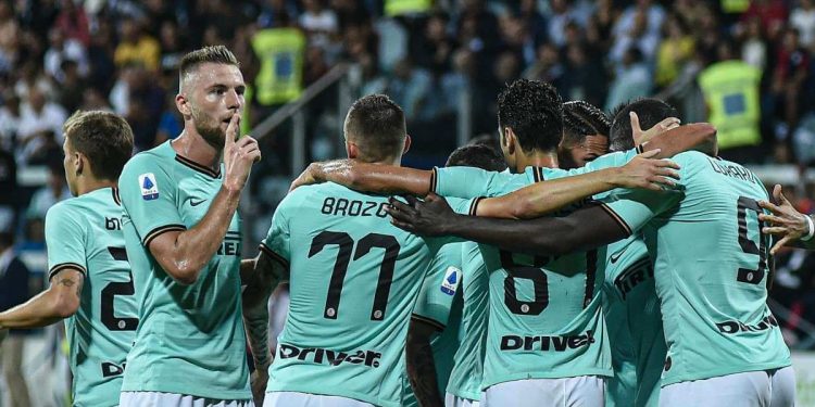 Probabili formazioni Ludogorets Inter (Foto LaPresse)