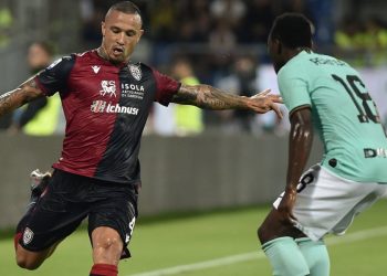 Nainggolan Cagliari Inter