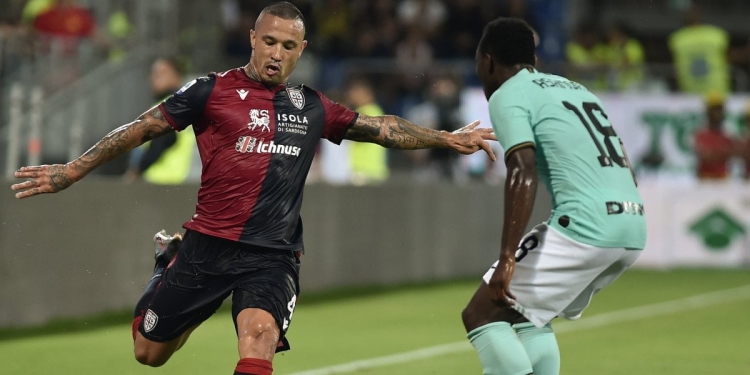 Nainggolan Cagliari Inter