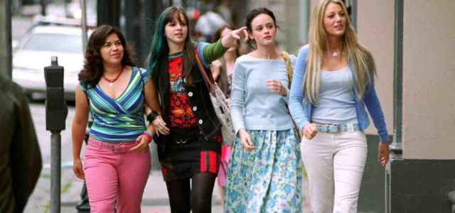 4 amiche e un paio di jeans/ Su Italia 1 il film con Carmen Lowell