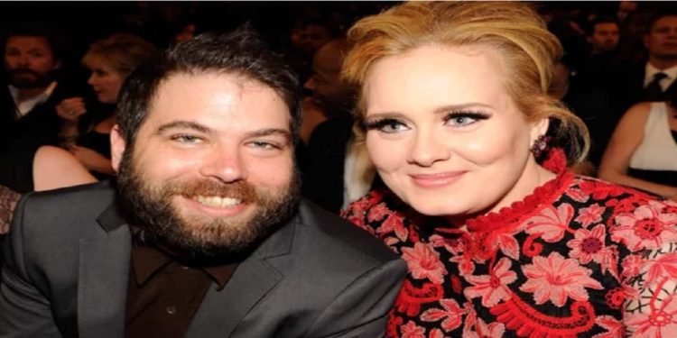 Adele divorzia dal marito Simon Konecki - Foto Instagram