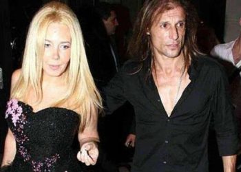 Mariana Nannis, moglie di Claudio Caniggia