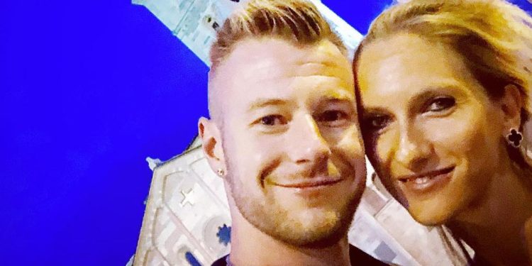 Ashling Cara Sirocchi, moglie Ivan Zaytsev (Foto: Instagram)