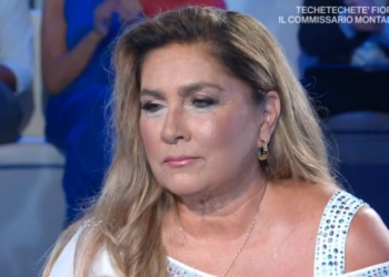 Romina Power a "Domenica In"