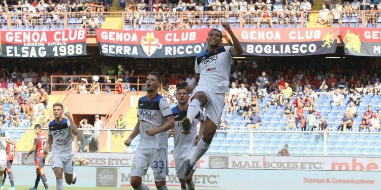 Ripresa Serie A (Foto LaPresse)