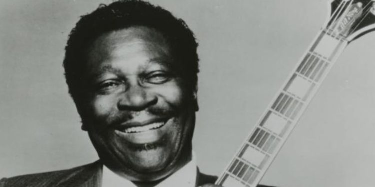 B. B. King