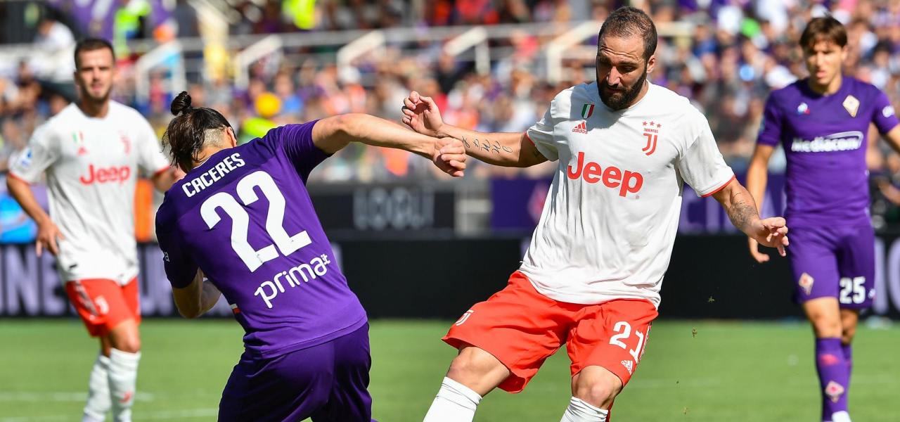 Diretta/ Juventus Fiorentina (risultato finale 3-0) streaming video