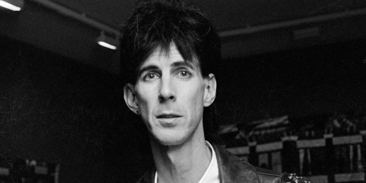 Ric Ocasek