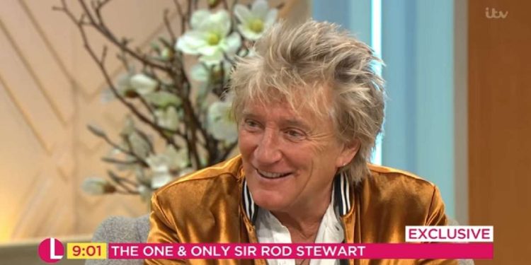 rod stewart