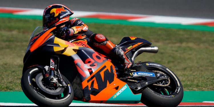 Zarco, Ktm