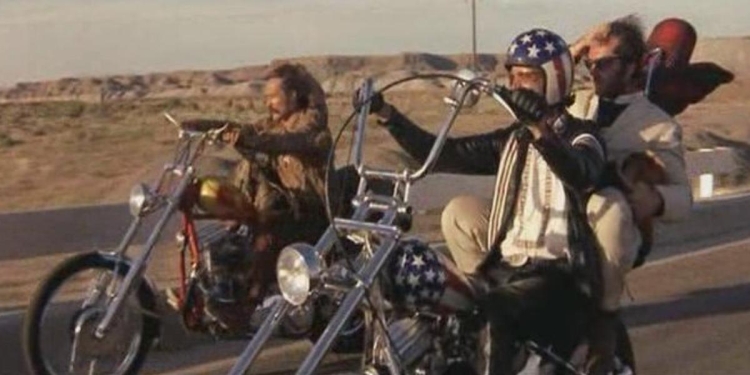 Easy Rider - Libertà e paura