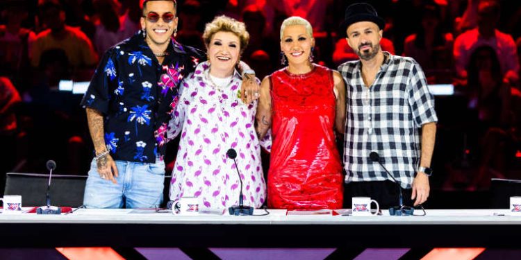 X Factor 2019