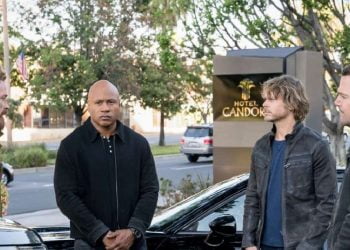 NCIS Los Angeles 10