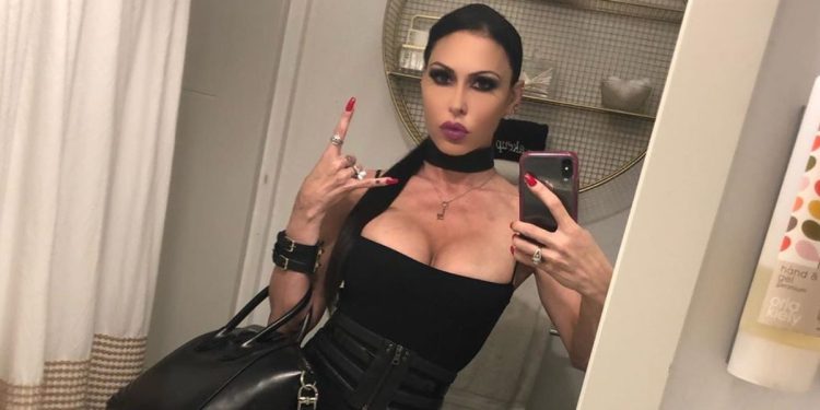 Jessica Jaymes (Foto: Instagram)