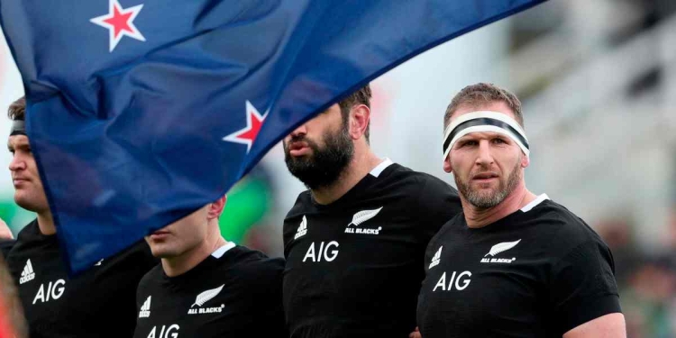 Nuova Zelanda All Blacks