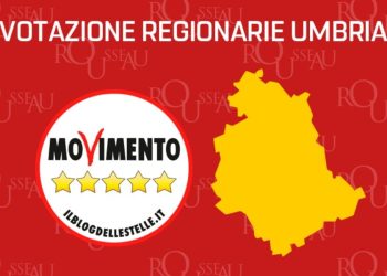 Regionarie M5s Umbria