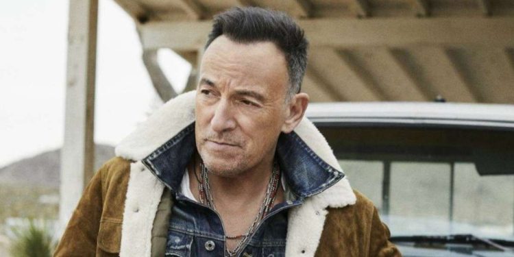 Bruce Springsteen