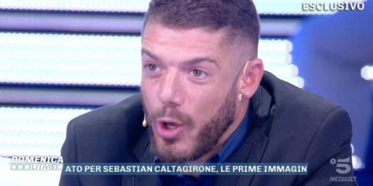 Giorgio Tambellini a Domenica Live