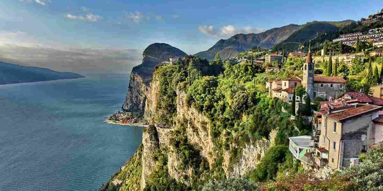 Il Borgo dei Borghi, Tremosine sul Garda