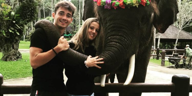 Giada Gianni, ex fidanzata Charles Leclerc (Foto: Instagram)