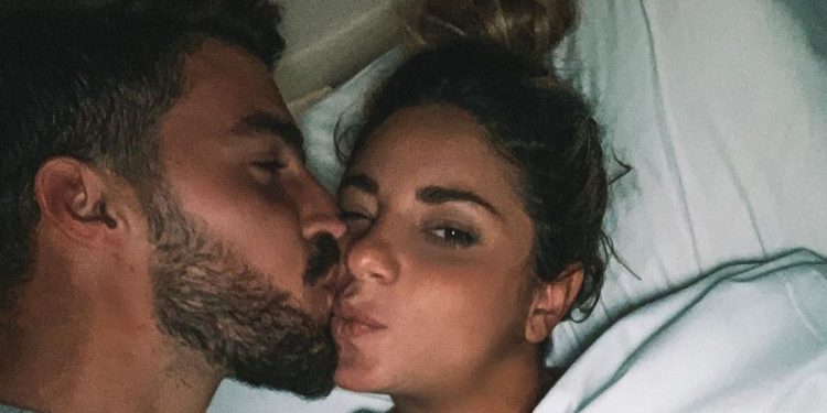 Mariano Di Vaio e Eleonora Brancacci (Foto: Instagram)