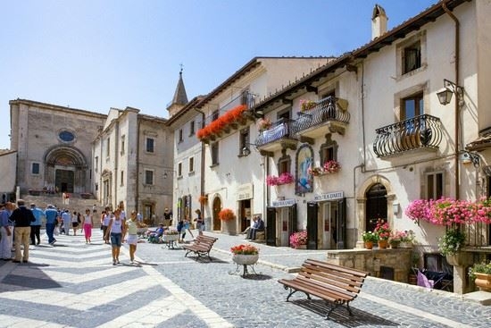 Pescocostanzo, tra i protagonisti de Il borgo dei borghi