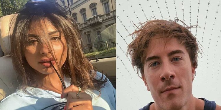 Giulia Cavaglià e Francesco Sole - Foto Instagram