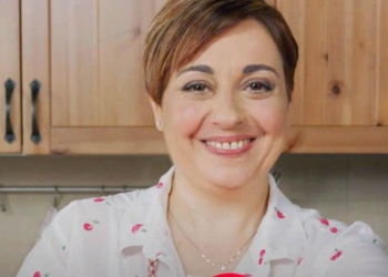 Benedetta Rossi ospite a Bake off italia