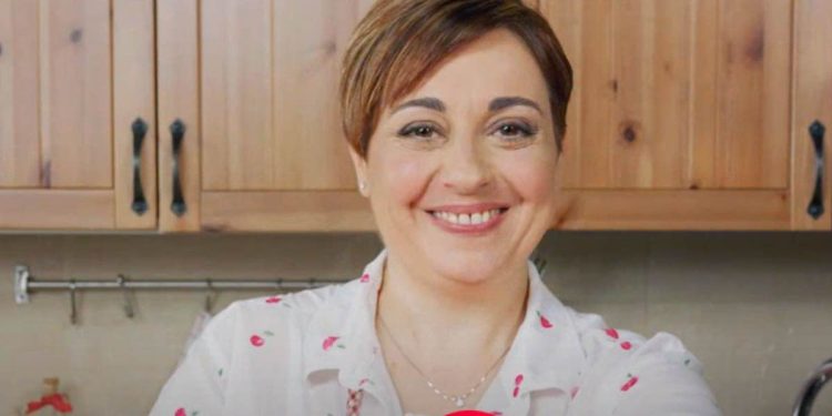 Benedetta Rossi ospite a Bake off italia