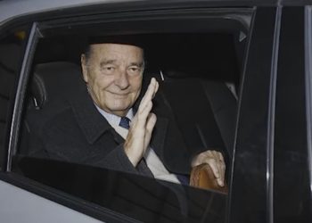 Jacques Chirac (Youtube)