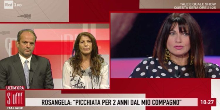 Chi è Alessandro Stocchi, compagno di Nadia Bengala