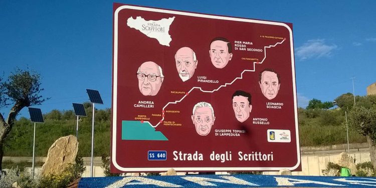 La Strada degli Scrittori in Sicilia